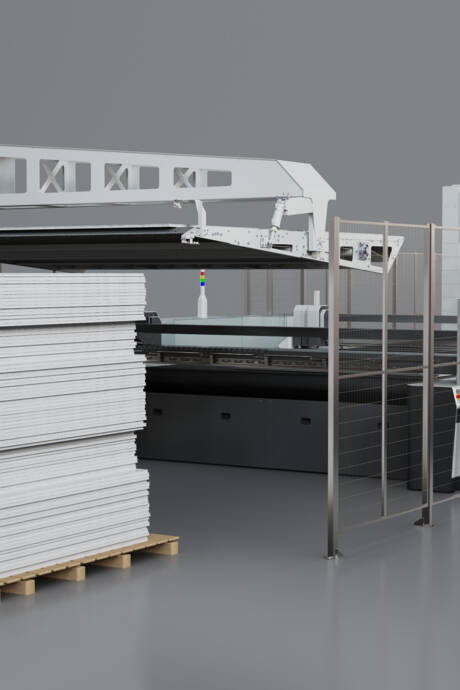 Stapelhoehe Stapelhoehe