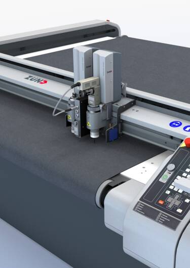 S3 digital cutter | Cutting System | Zünd