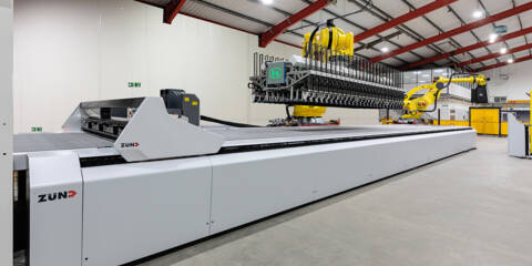 FibreLINE-Cutting-Table-Headerbild FibreLINE-Cutting-Table-Headerbild